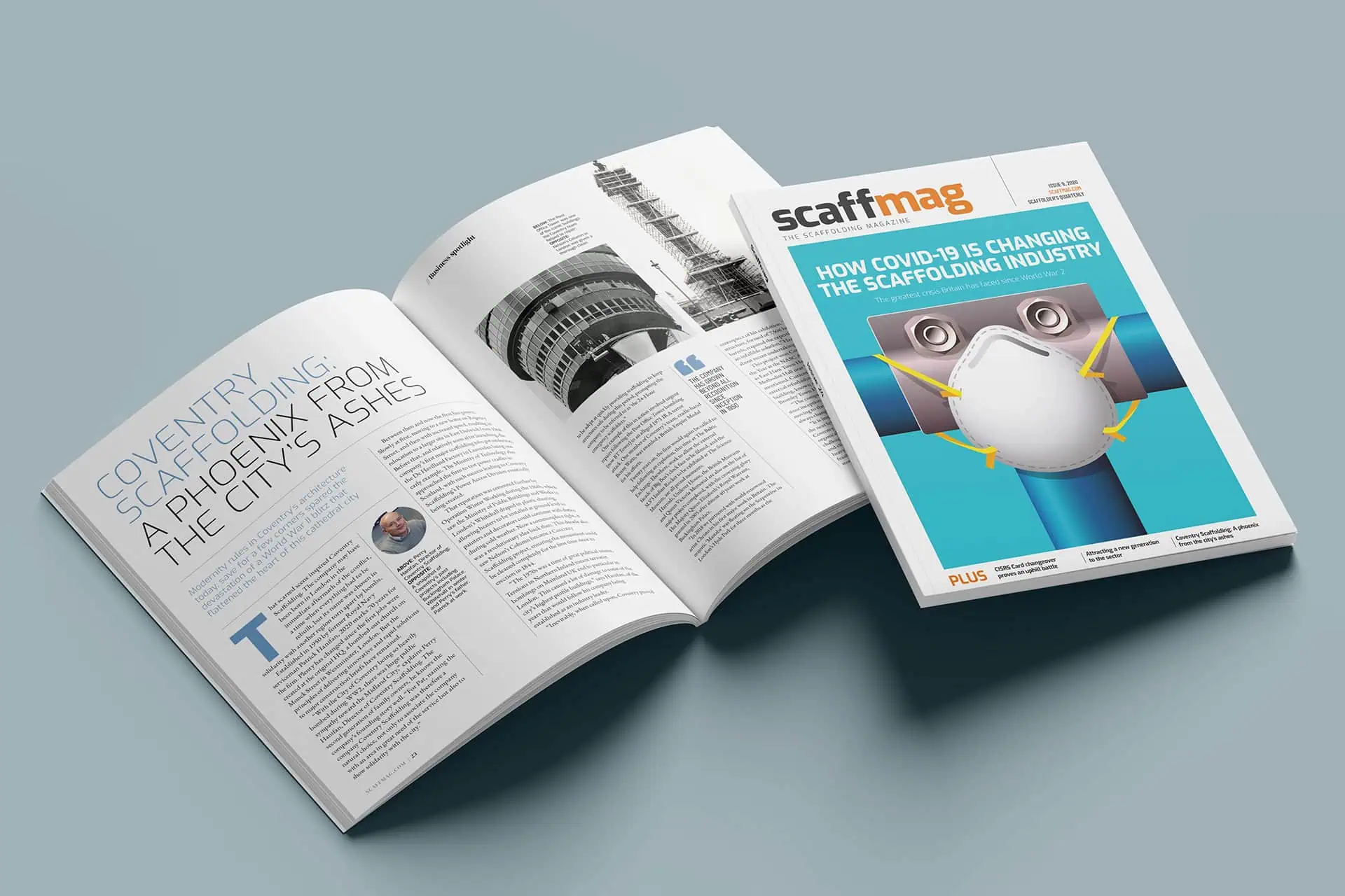 Scaffmag Issue 9